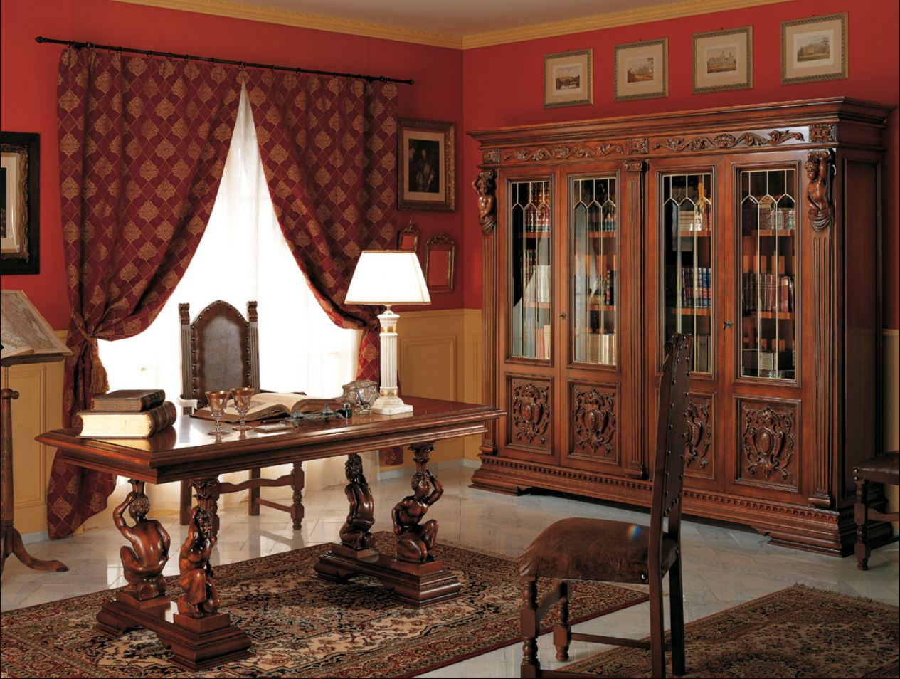 Композиция Firenze art.011 от магазина Piramida Interiors