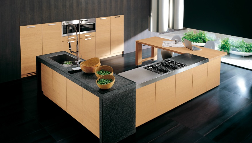 Кухня Modern art.ARJA_1 от магазина Piramida Interiors