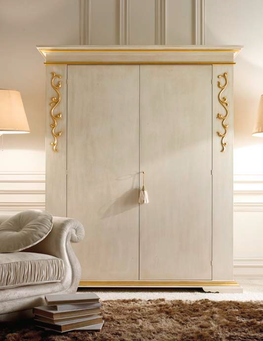 Шкаф Blasone art.250-2 от магазина Piramida Interiors