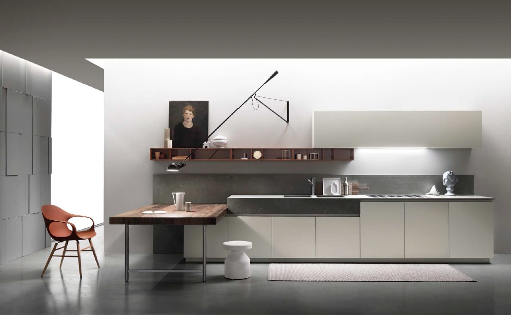 Кухня Ernestomeda art.ONE_1 от магазина Piramida Interiors
