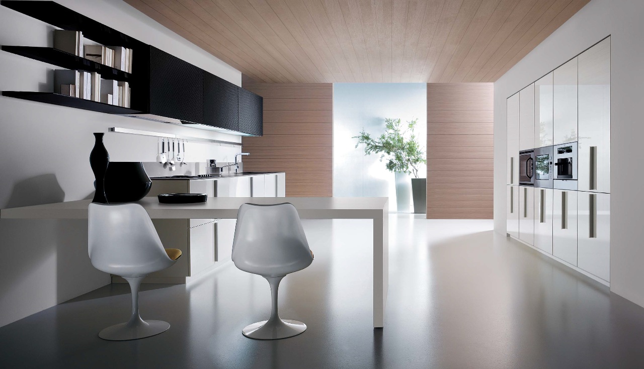 Кухня Manhattan art.MANHATTAN_03 от магазина Piramida Interiors