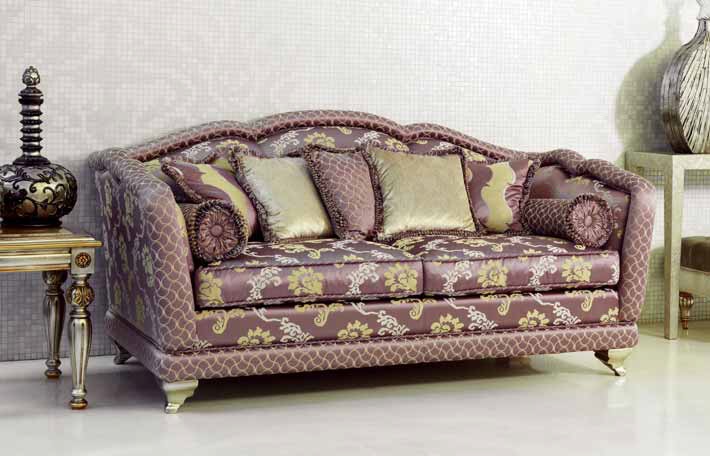 Диван Glamour art.PITTI от магазина Piramida Interiors