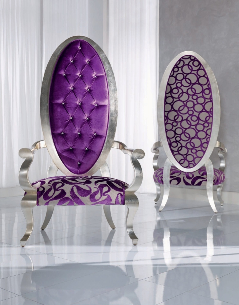 Трон Michelangelo art.3319/A от магазина Piramida Interiors