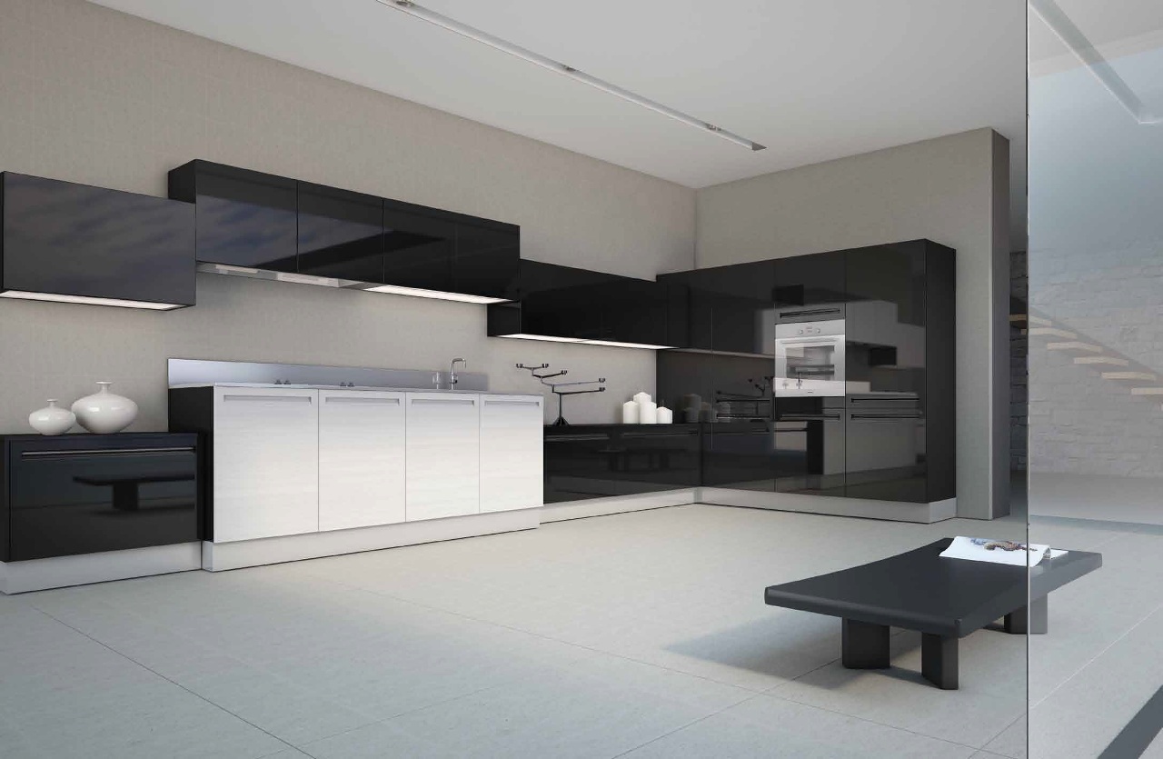 Кухня Emporio art.CAMPIGLIO_04 от магазина Piramida Interiors