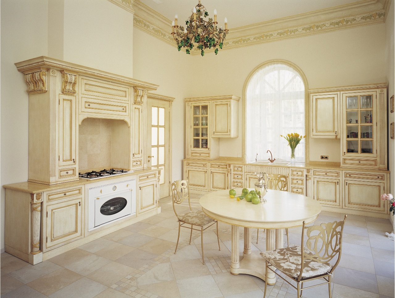 Кухня Kitchen Collection art.002 от магазина Piramida Interiors