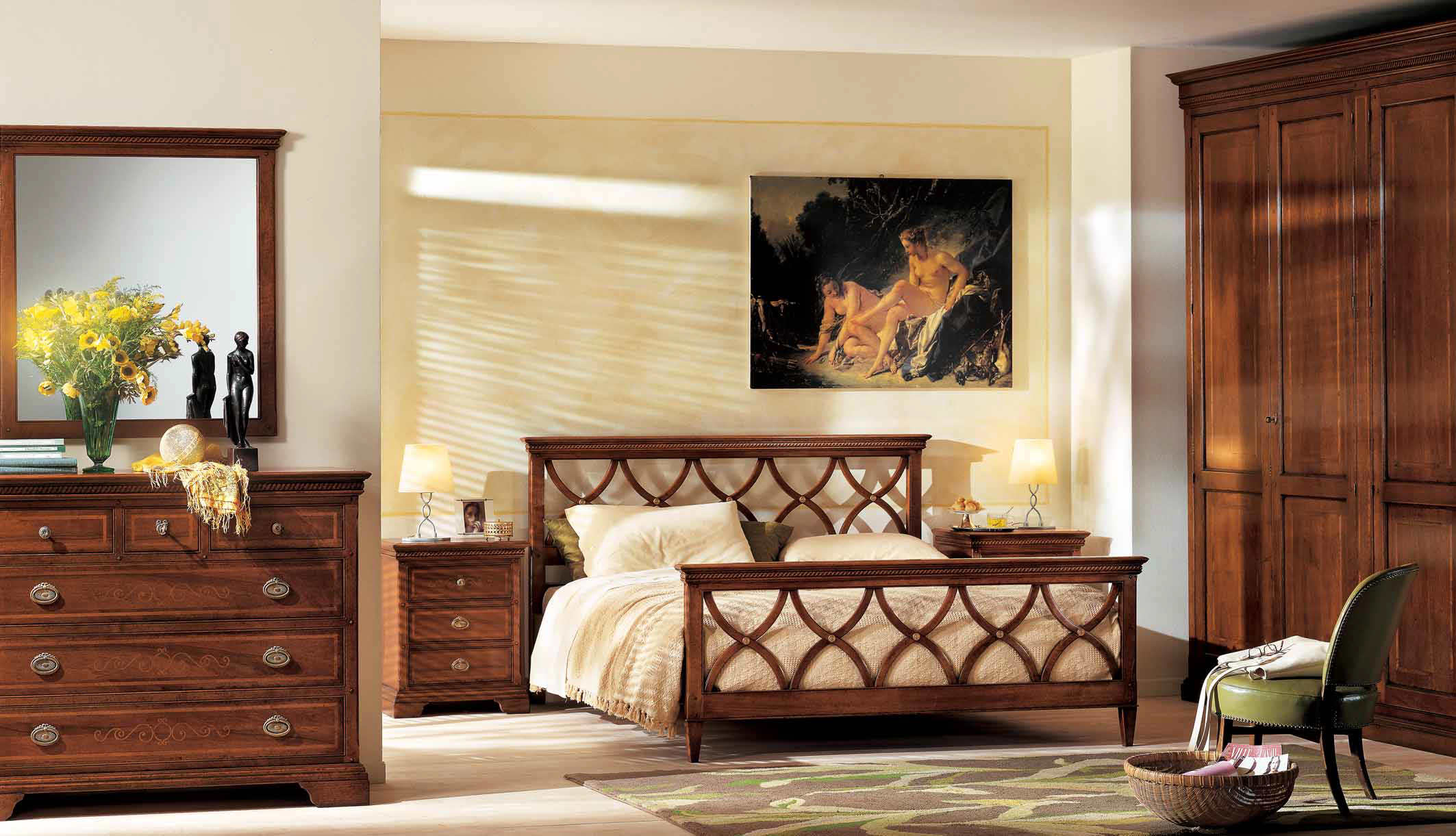 Композиция Giorgione Notte art.007 от магазина Piramida Interiors