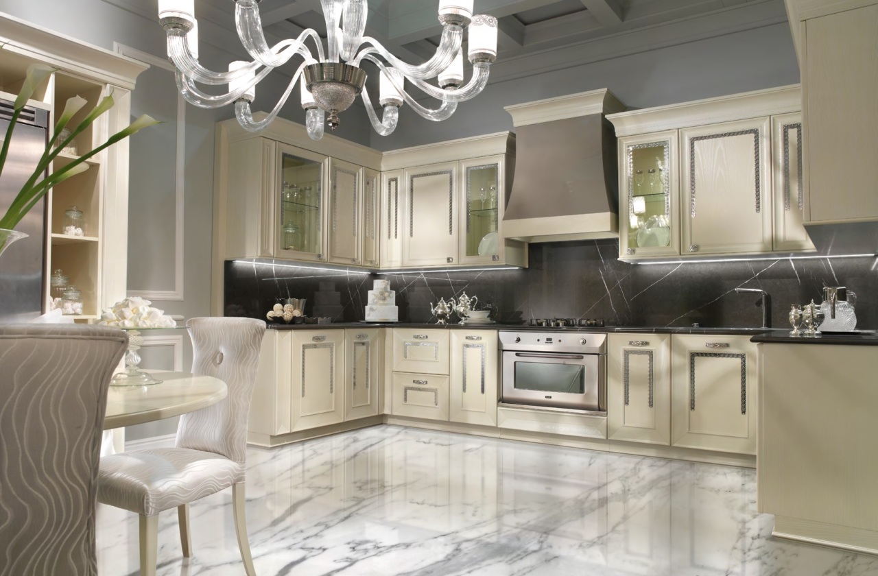 Кухня Green Collection art.GREEN от магазина Piramida Interiors