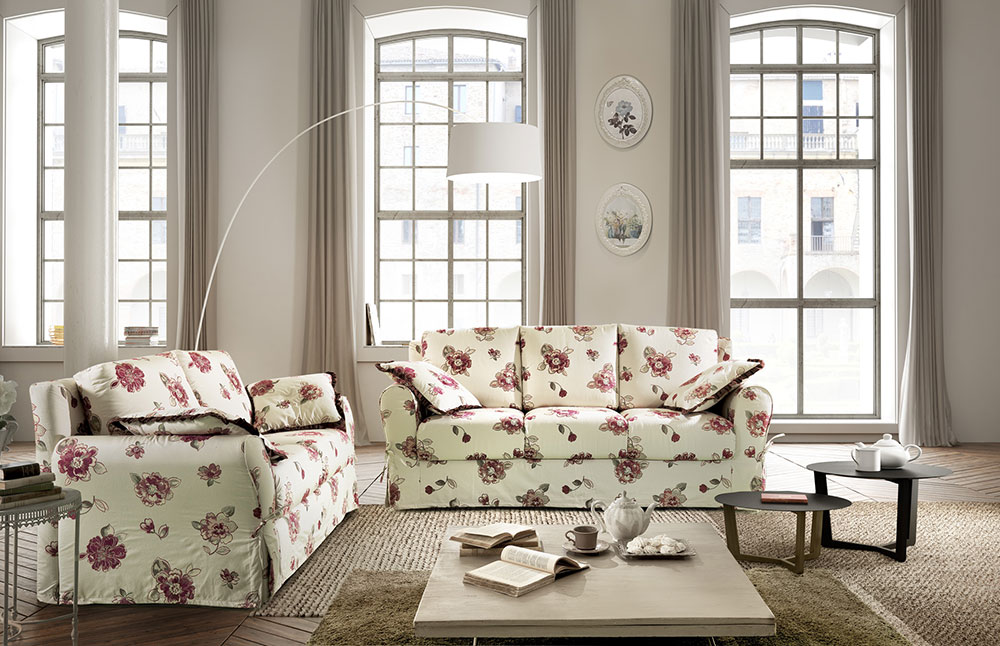 Диван I Mediterranei art.ZAGARA от магазина Piramida Interiors