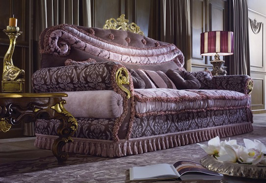 Диван Imperial art.019 от магазина Piramida Interiors
