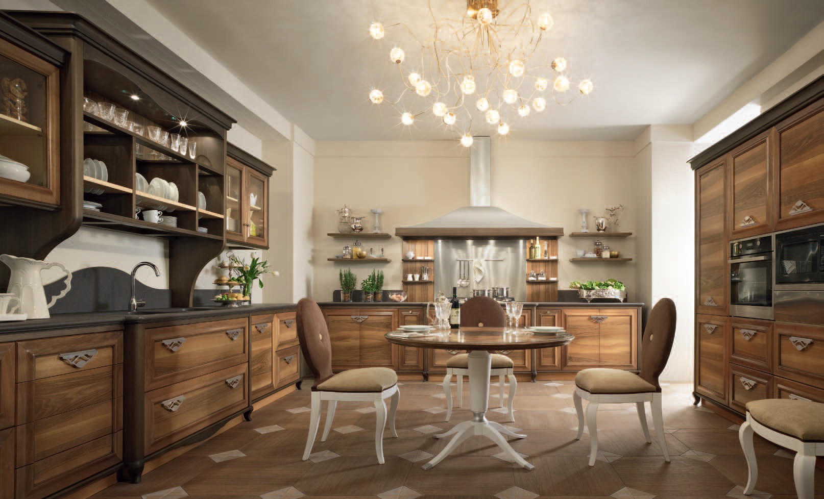 Кухня Portofino art.012 от магазина Piramida Interiors