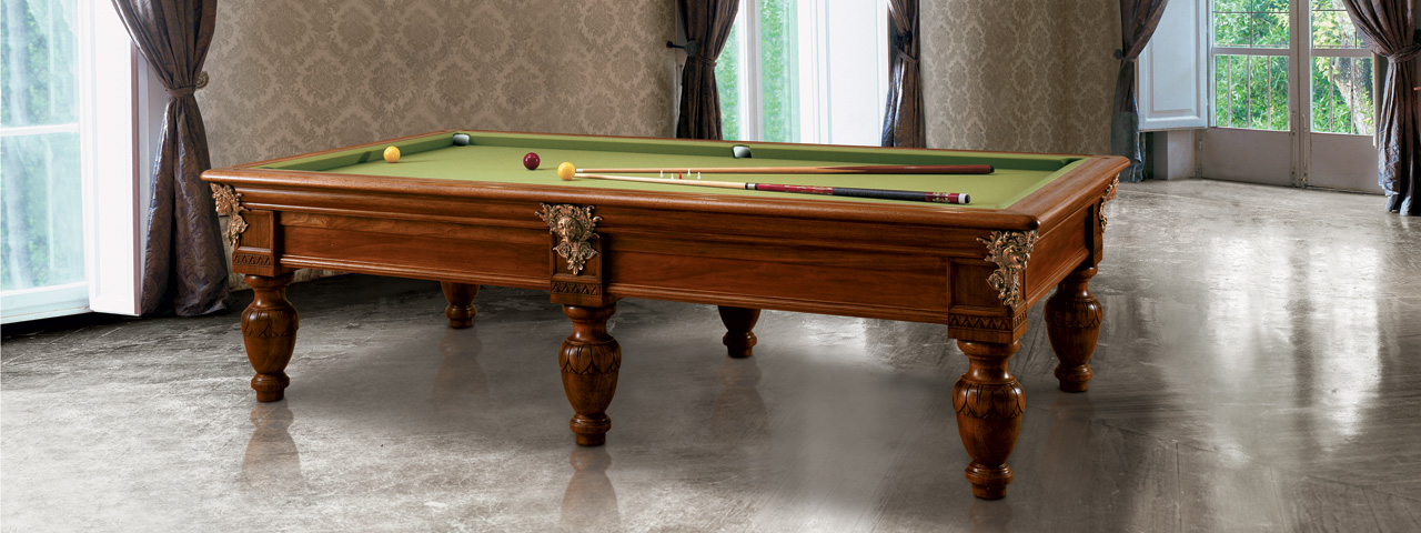 Бильярд Biliardi art.GAGGIOLO_2 от магазина Piramida Interiors