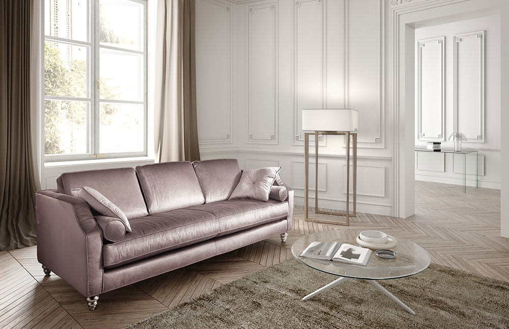 Диван I Mediterranei art.IRIS от магазина Piramida Interiors