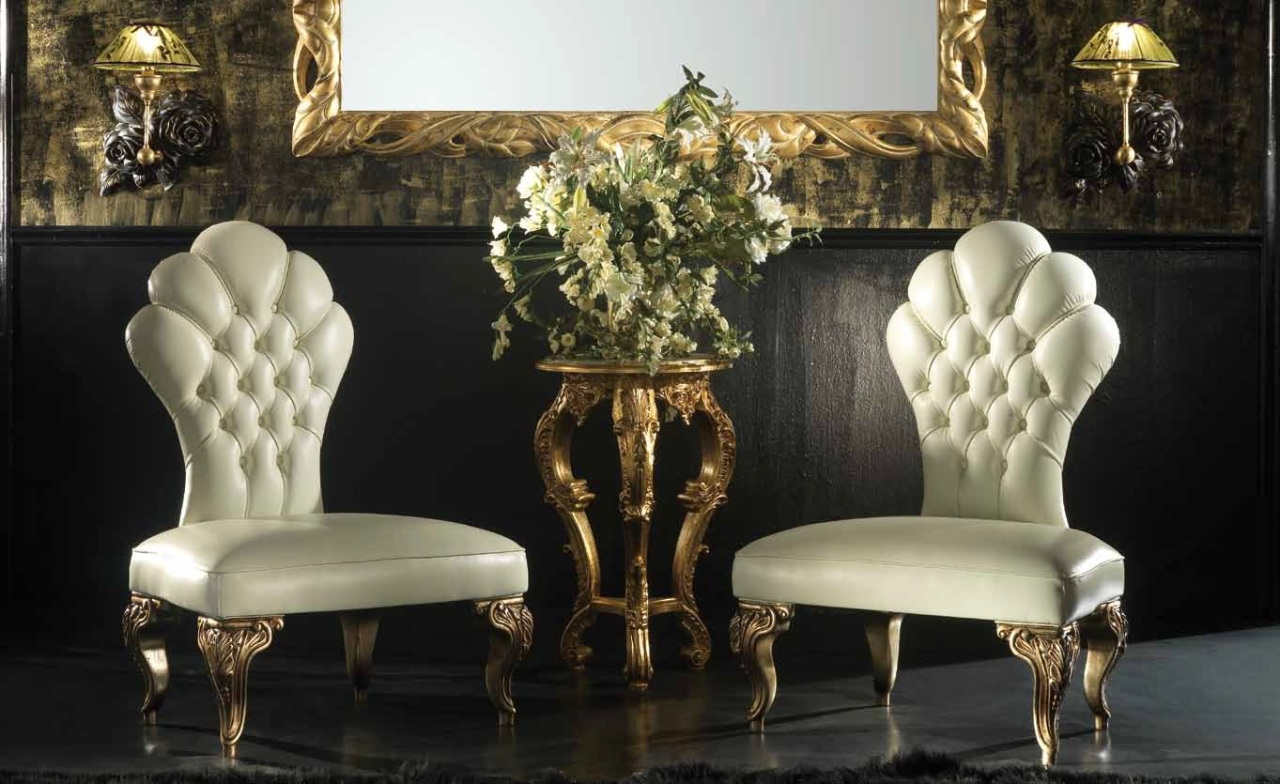 Кресло Classico art.FENICE от магазина Piramida Interiors