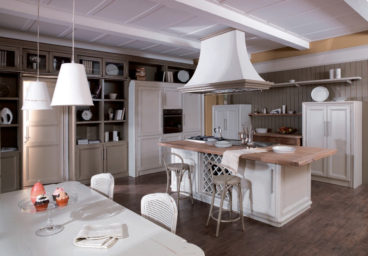 Кухня Anteprime art.012 от магазина Piramida Interiors
