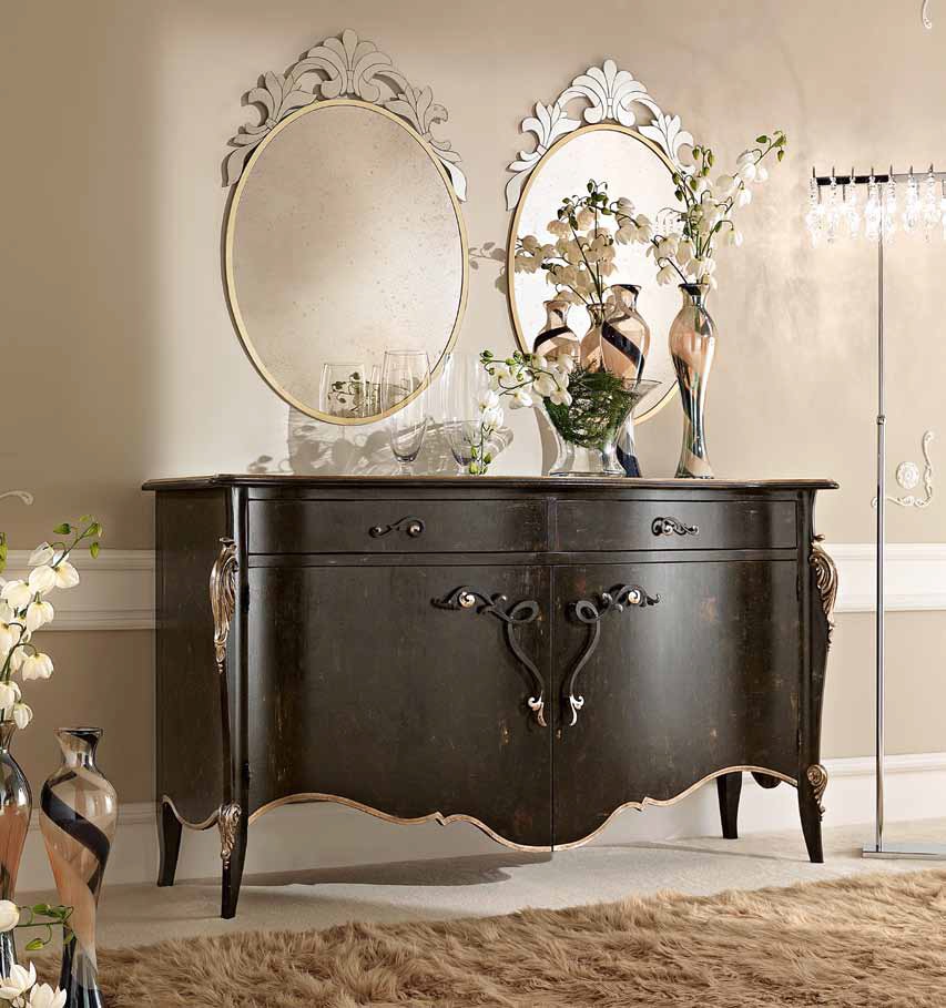 Буфет Glamour Collection art.5062 от магазина Piramida Interiors