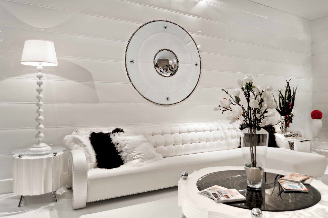 Композиция Contemporary art.001 от магазина Piramida Interiors
