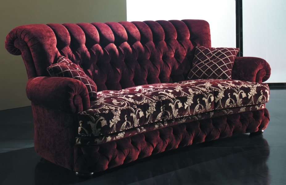 Диван Alta Classe art.DOGE от магазина Piramida Interiors