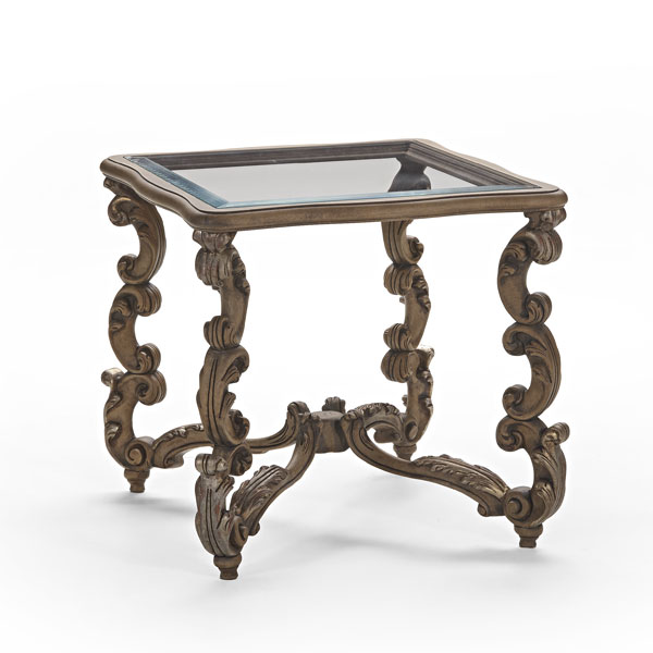 Подставка Baroque art.00TA121 от магазина Piramida Interiors