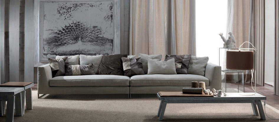 Диван New Collection 2011 art.DAVIS_FREE от магазина Piramida Interiors