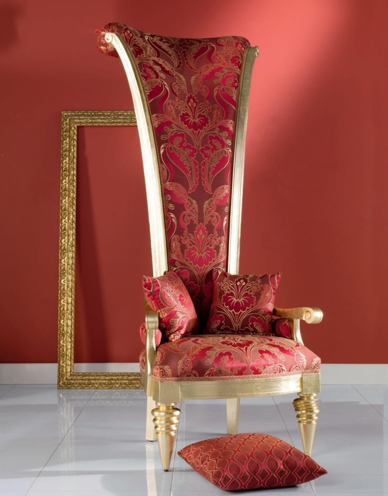 Трон Michelangelo art.3400/A_1 от магазина Piramida Interiors