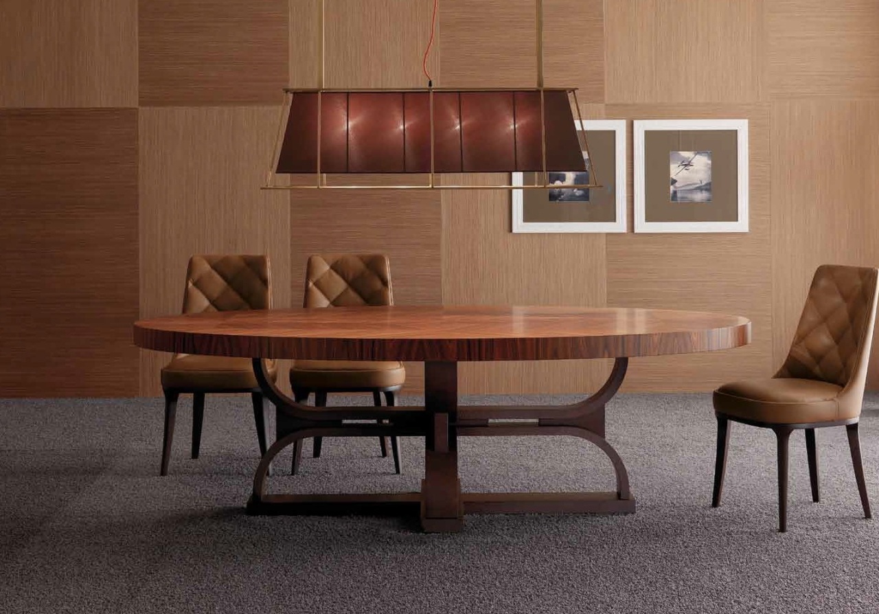 Стол Home Decoration art.BERNARD_1 от магазина Piramida Interiors