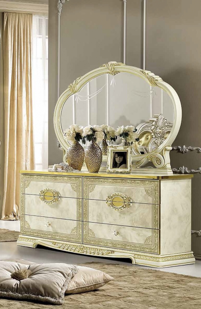 Комод Leonardo art.137CMD.01OP от магазина Piramida Interiors