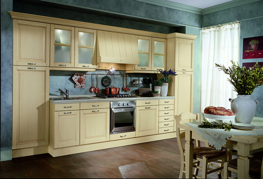Кухня Classic art.ARDESIA_6 от магазина Piramida Interiors