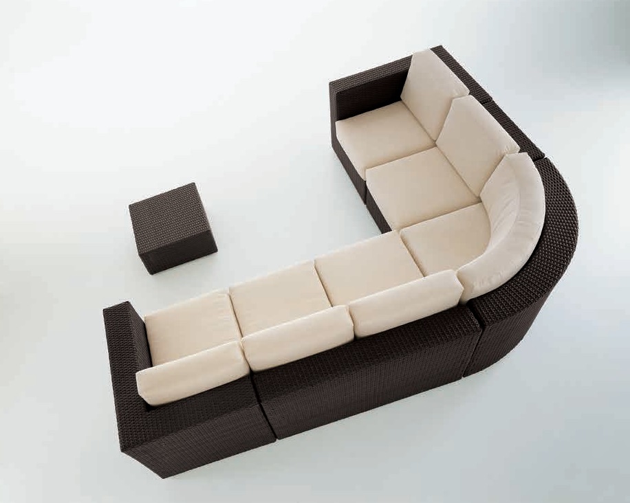 Диван Outdoor art.BAHIA_1 от магазина Piramida Interiors