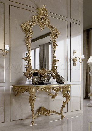 Консоль PURA TRADIZIONE FIORENTINA от магазина Piramida Interiors