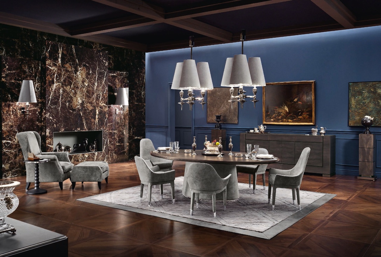 Композиция Master Collection art.003 от магазина Piramida Interiors