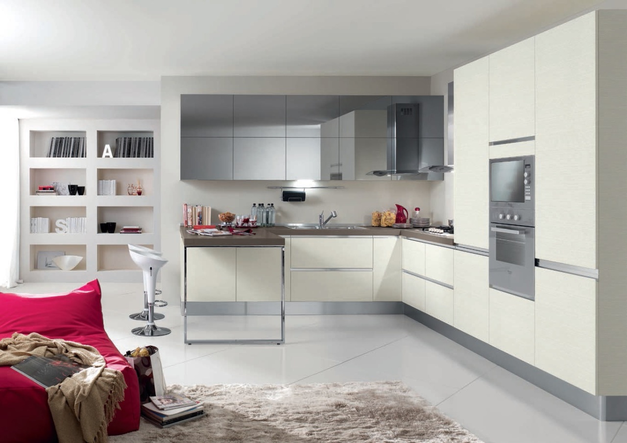 Кухня Contemporaneo art.OASI_2 от магазина Piramida Interiors