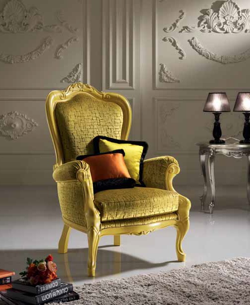 Кресло Collection Sofa art.FILIPPO_2 от магазина Piramida Interiors