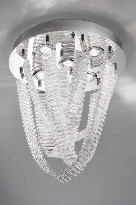 Потолочная лампа Lucidum art.1310/PL50T от магазина Piramida Interiors