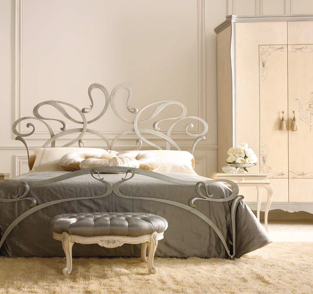 Кровать Oasis art.OAS от магазина Piramida Interiors
