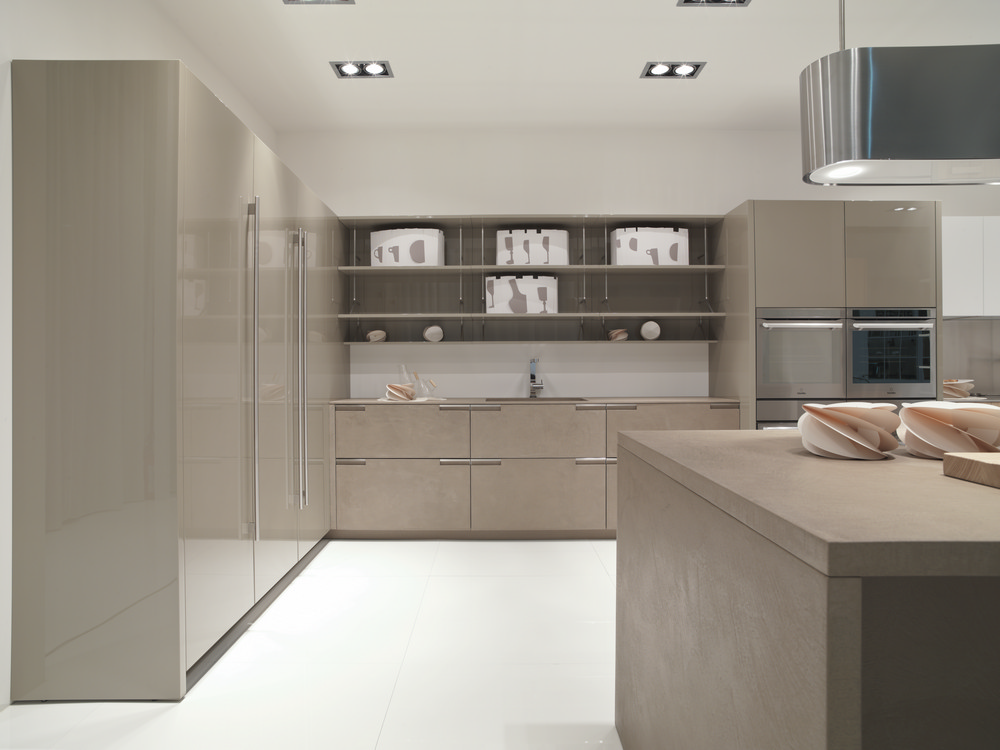 Кухня Novita Eurocucina 2012 art.MODERNO_EUROCUCINA_1 от магазина Piramida Interiors