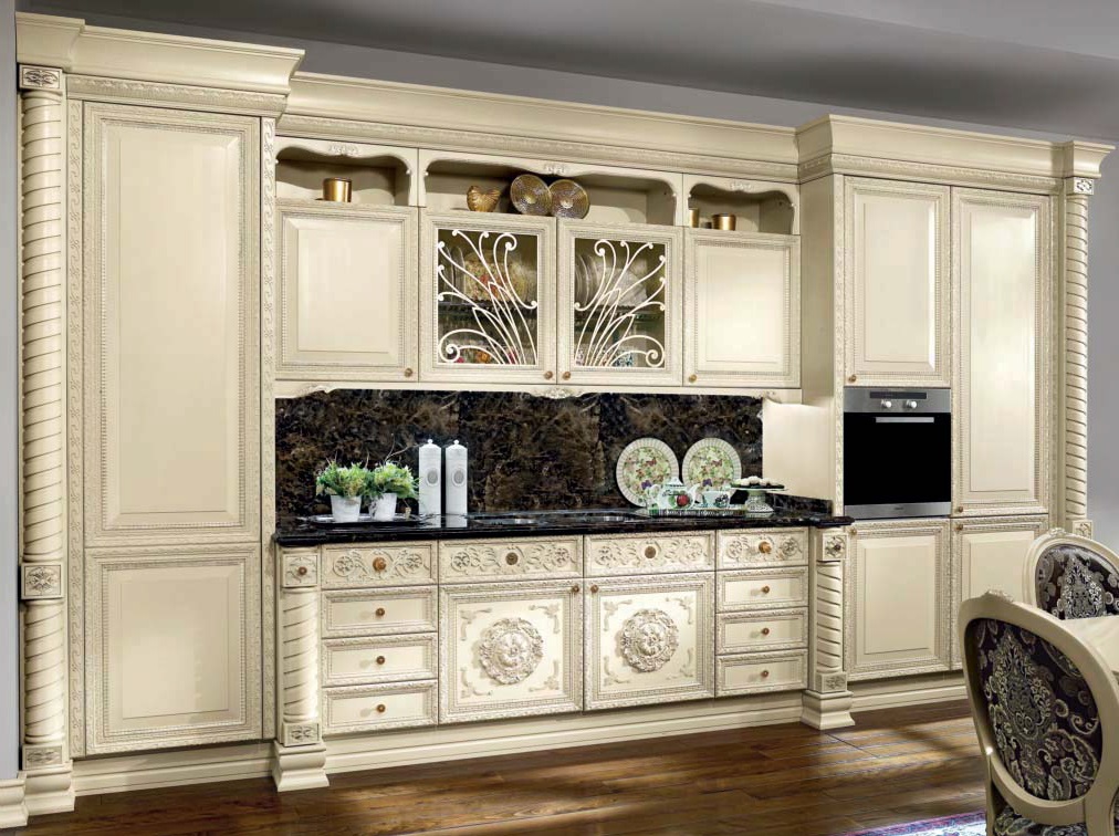 Кухня Belle Epoque art.004 от магазина Piramida Interiors
