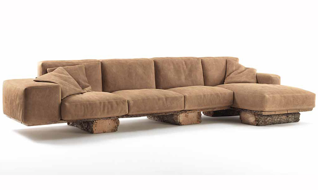 Диван News 2013 - 2014 art.UTAH_SOFA_BRICCOLA от магазина Piramida Interiors