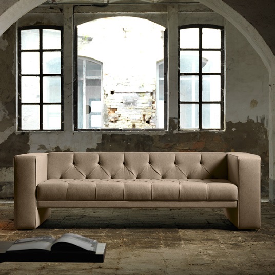 Диван Contract 2014 art.TUBBY от магазина Piramida Interiors