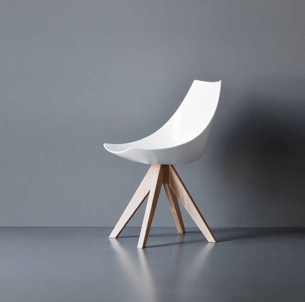 Стул Quickship art.GAMMA от магазина Piramida Interiors