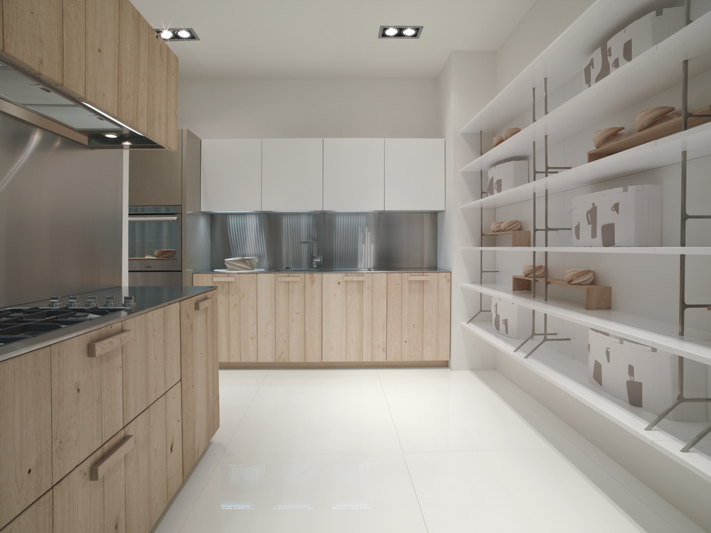 Кухня Novita Eurocucina 2012 art.MODERNO_EUROCUCINA_2 от магазина Piramida Interiors
