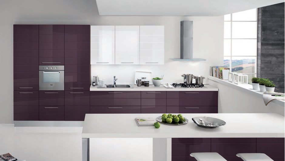 Кухня Contemporaneo art.CLOE_6 от магазина Piramida Interiors