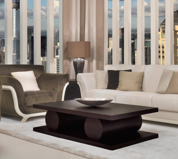 Журнальный стол Dolce Vita art.DV581 от магазина Piramida Interiors