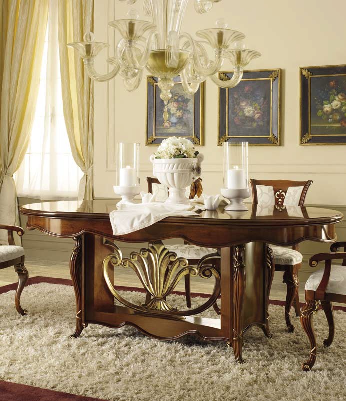 Стол Principessa art.066 от магазина Piramida Interiors