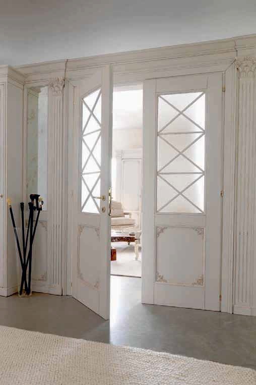 Дверь Door to Door art.POR_165 от магазина Piramida Interiors