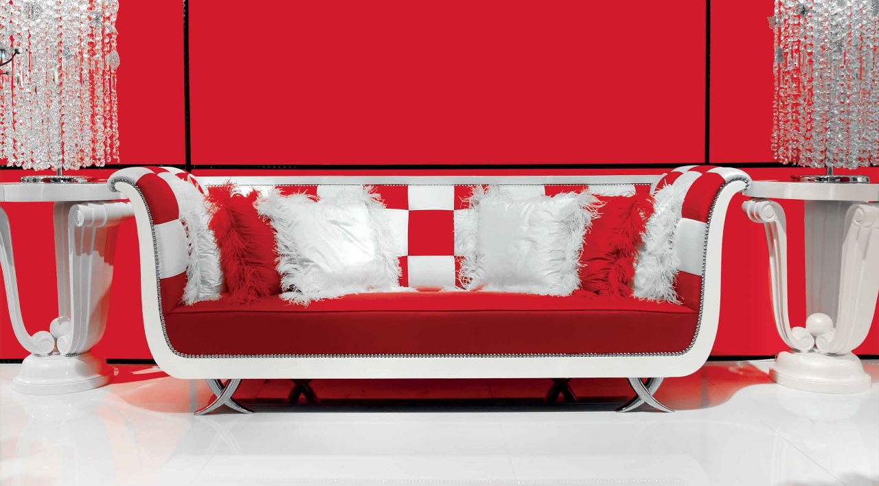 Композиция Contemporary art.005 от магазина Piramida Interiors