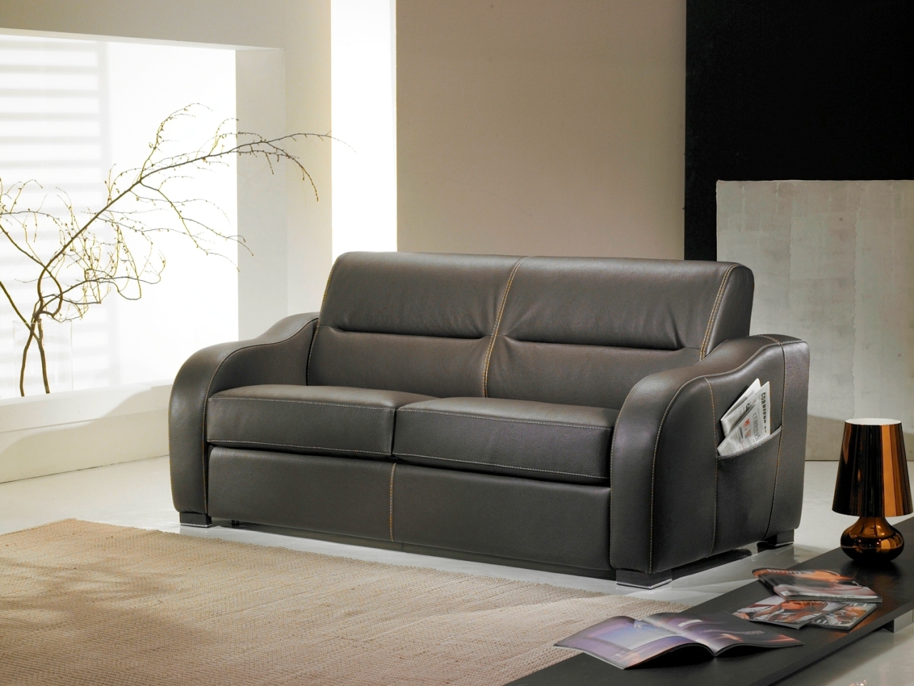 Диван Sofa-Bed art.MOON от магазина Piramida Interiors