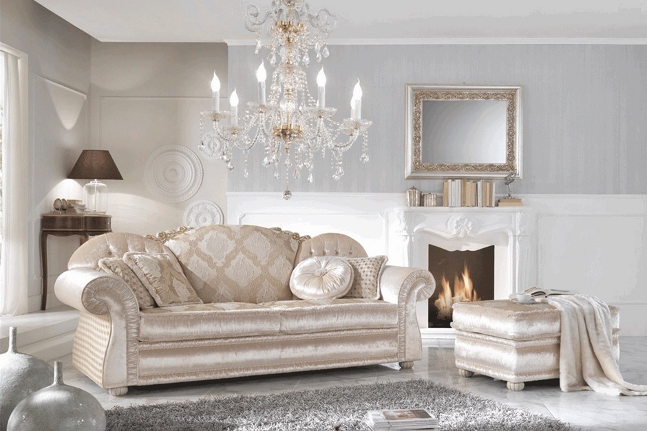 Диван Dream art.ROMANTIC_1 от магазина Piramida Interiors