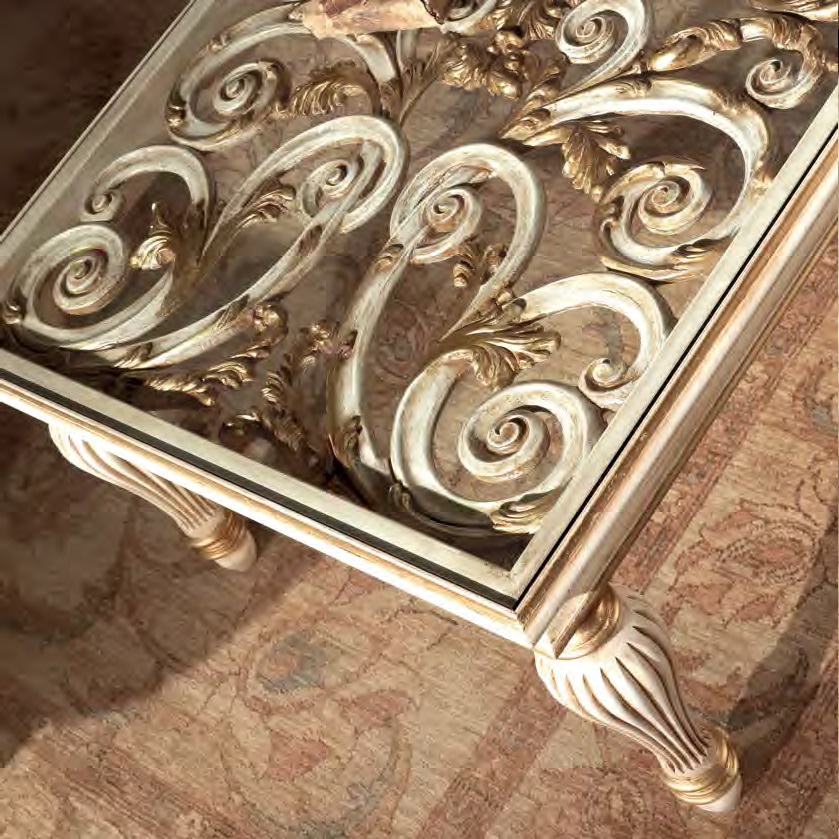 Журнальный стол Palace art.200TAVR от магазина Piramida Interiors