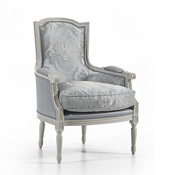 Кресло Royale art.9490P от магазина Piramida Interiors