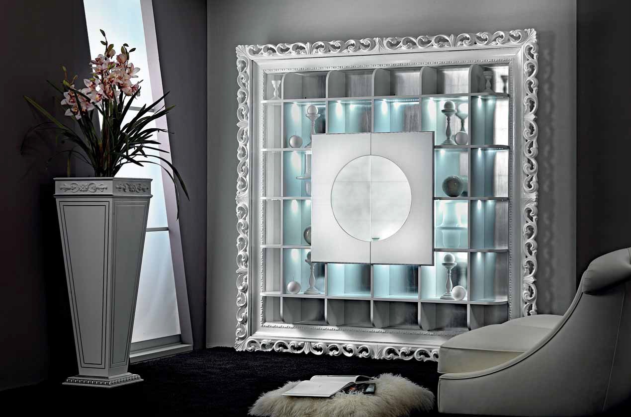 Бар Entertaining Concept art.THE_FRAME_CONTAINER-BAR_BAROQUE от магазина Piramida Interiors